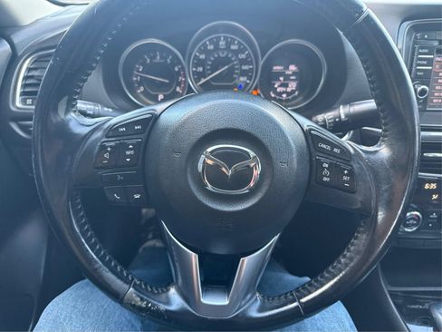 Used 2015 MAZDA MAZDA6 Touring FWD image 17