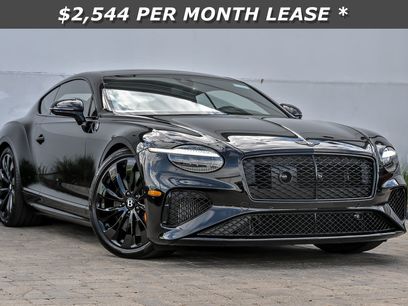 New 2026 Bentley Continental GT