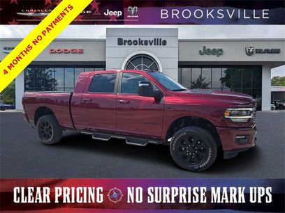 Used 2024 RAM 3500 Laramie w/ Night Edition