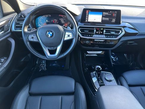 Used 2024 BMW X3 xDrive30i w/ Convenience Package image 11