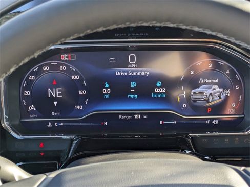 New 2025 Chevrolet Silverado 1500 High Country image 22