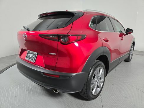 Used 2021 MAZDA CX-30 AWD 2.5 S w/ Premium Package image 4