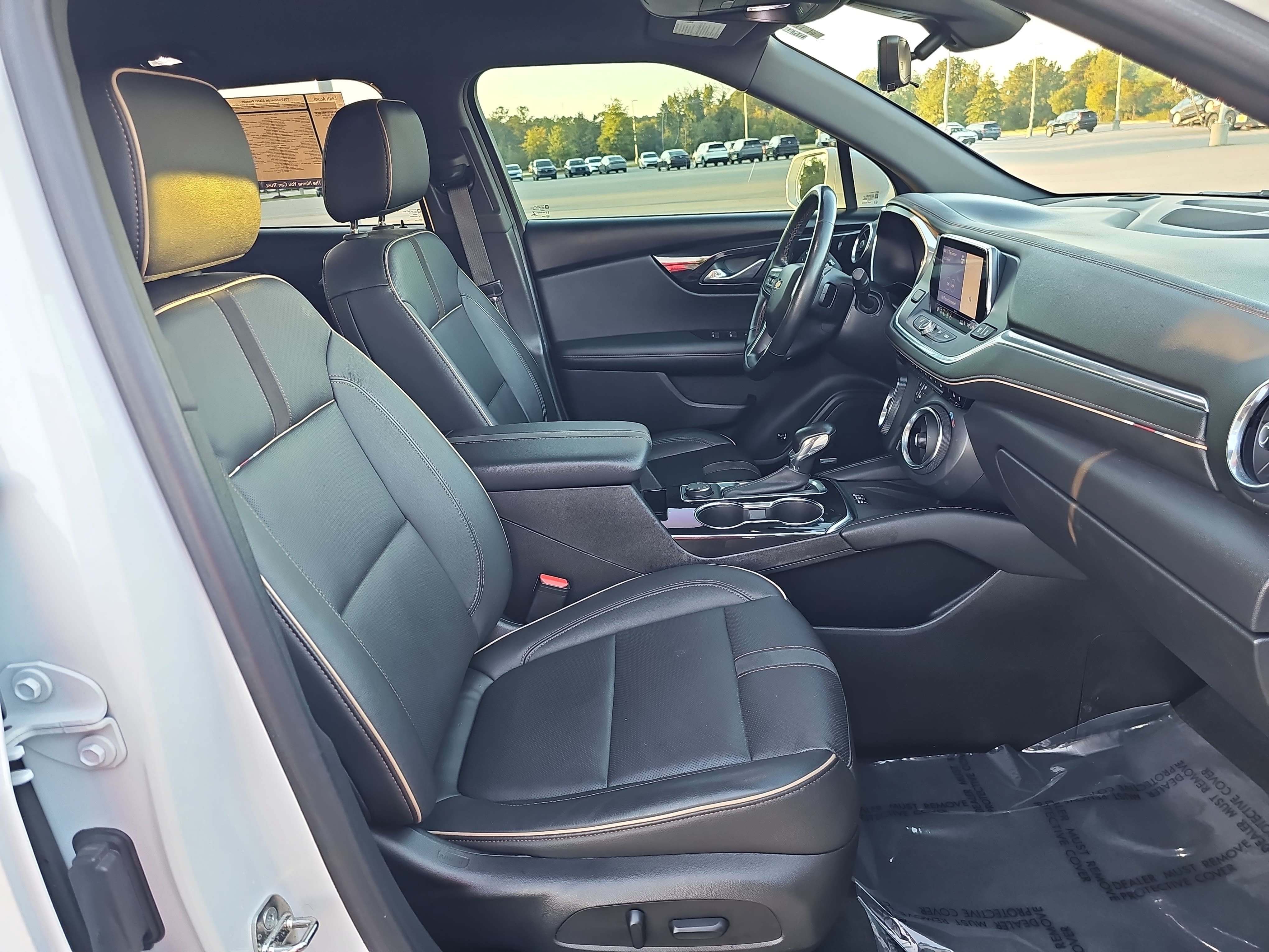 Used 2019 Chevrolet Blazer Premier w/ Driver Confidence II Package AWD/4WD image 10