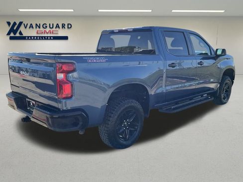 Used 2024 Chevrolet Silverado 1500 Custom Trail Boss image 5