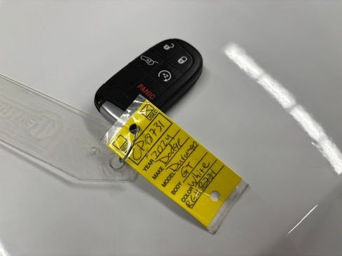 Used 2024 Dodge Durango GT RWD image 26