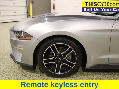 Used 2022 Ford Mustang Premium image 11