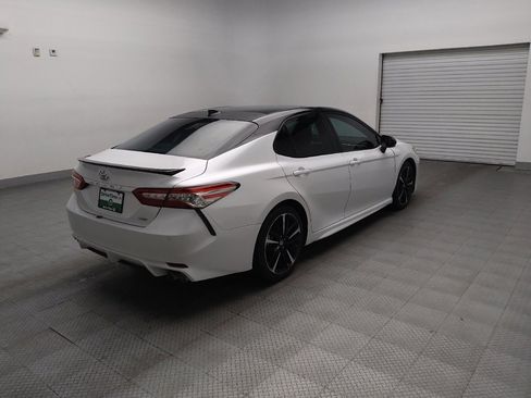 Used 2018 Toyota Camry XSE w/ Driver Assist Package FWD image 9