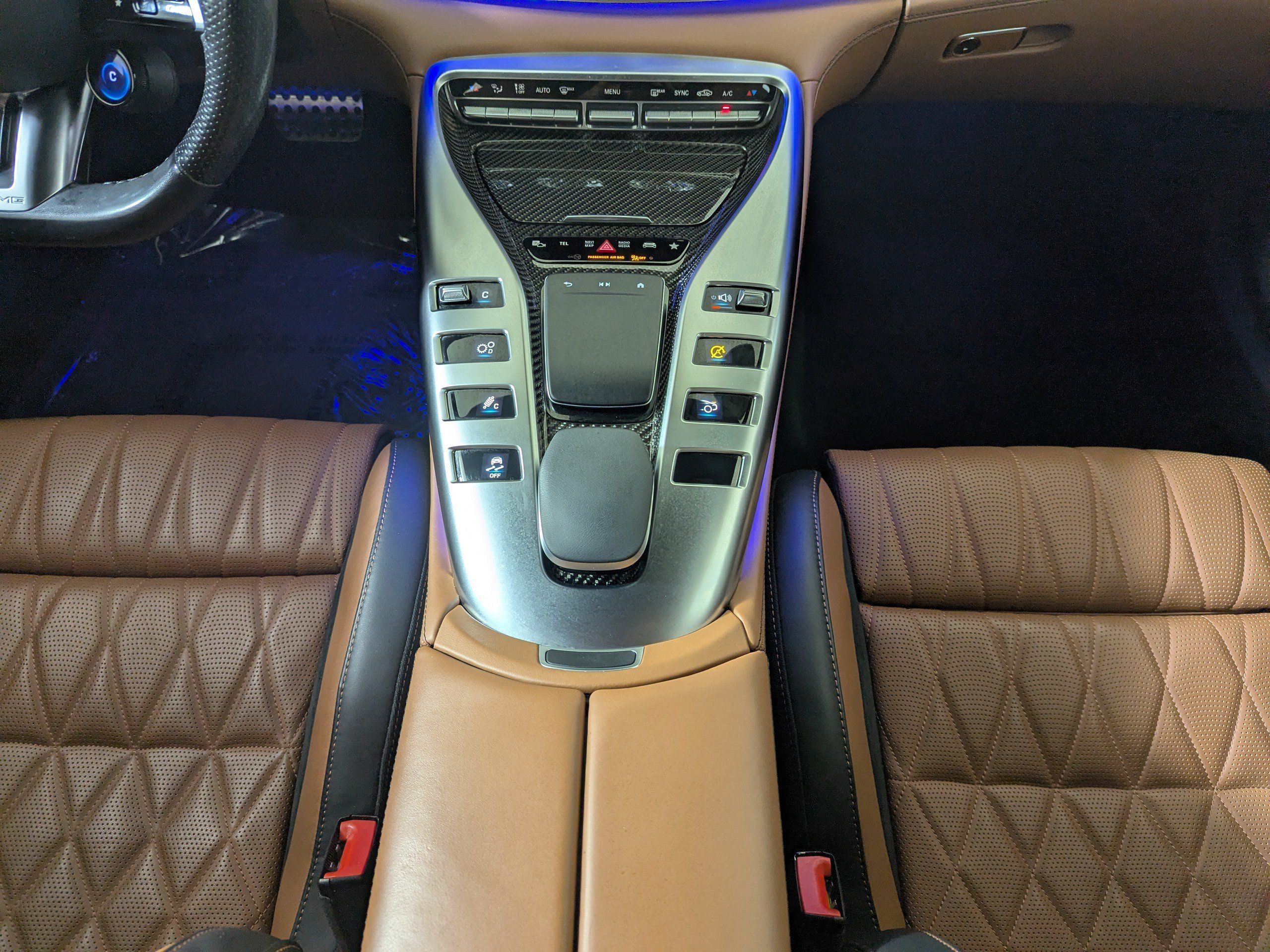 Used 2024 Mercedes-Benz AMG GT 53 image 25