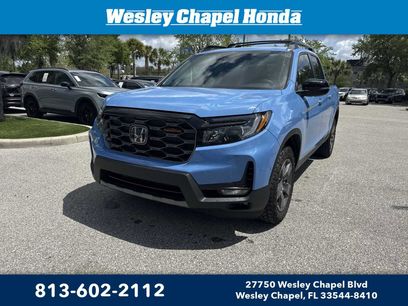 Used 2024 Honda Ridgeline TrailSport