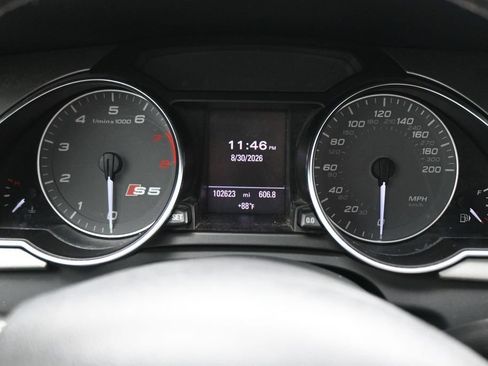 Used 2012 Audi S5 Prestige w/ Prestige Pkg AWD/4WD image 15