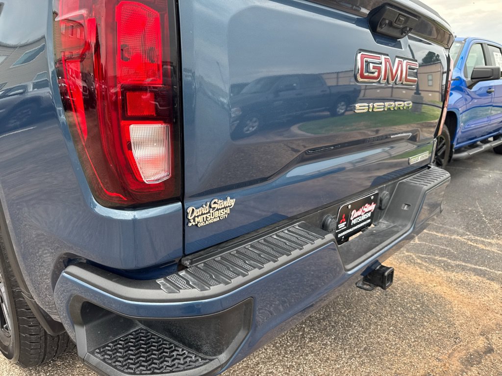 Used 2026 GMC Sierra 1500 Elevation RWD image 45