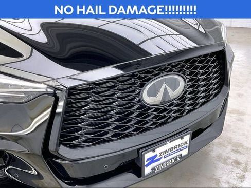 Certified 2025 INFINITI QX50 Sport AWD/4WD image 32