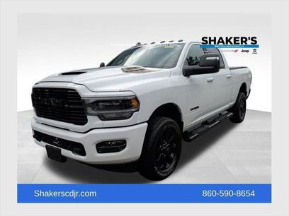 Certified 2024 RAM 2500 Laramie w/ Night Edition