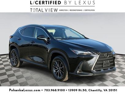 Used 2024 Lexus NX 350 AWD