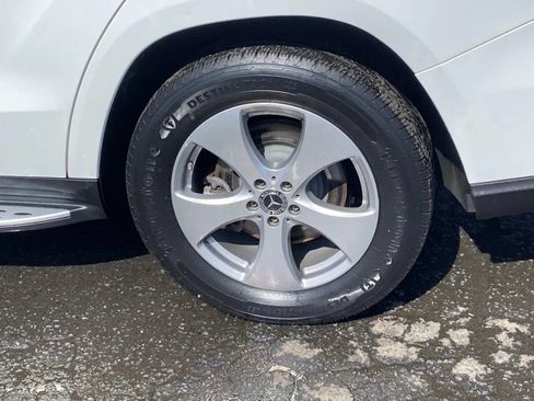 Used 2017 Mercedes-Benz GLS 450 GLS 450 Sport Utility 4D w/ Premium Package image 7