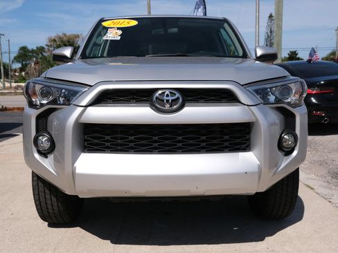 Used 2015 Toyota 4Runner SR5 RWD image 2