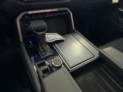 New 2026 Toyota Sequoia Platinum image 35