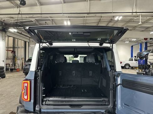 Certified 2023 Ford Bronco Heritage Edition AWD/4WD image 25