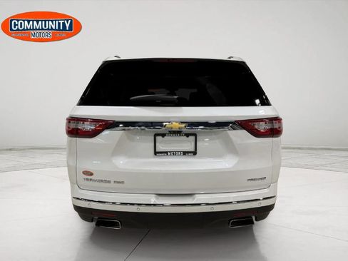 Used 2020 Chevrolet Traverse Premier AWD/4WD image 6