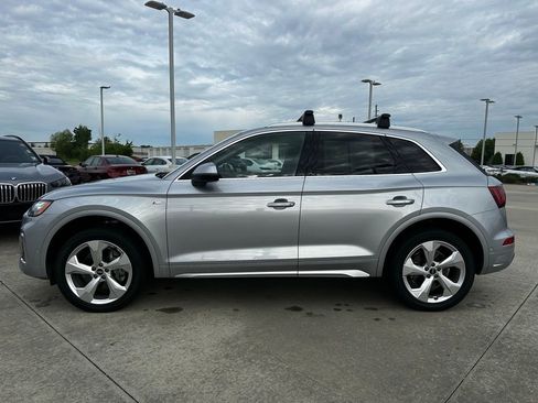 Used 2022 Audi Q5 2.0T Prestige image 6