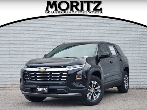 New 2026 Chevrolet Equinox LT w/ Convenience Package II FWD image 1