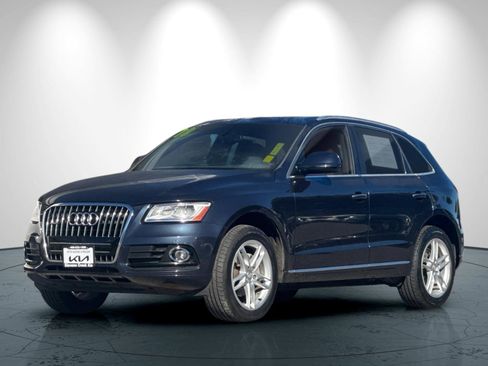 Used 2016 Audi Q5 2.0T Premium Plus w/ Technology Package image 8