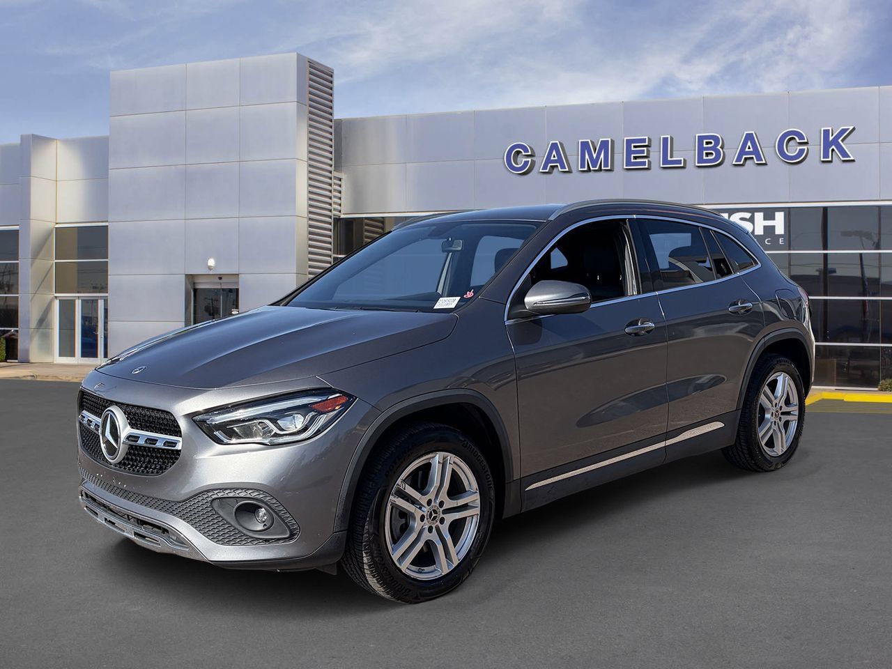 Used 2021 Mercedes-Benz GLA 250 image 2