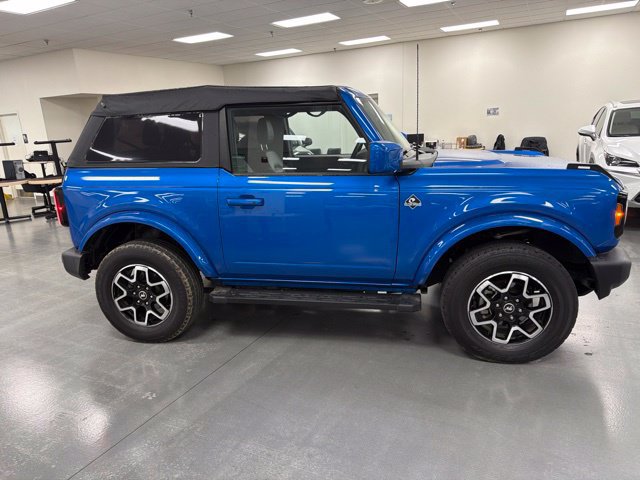 Used 2023 Ford Bronco Outer Banks AWD/4WD image 8