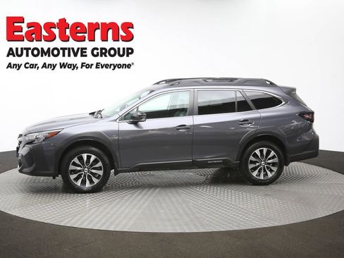 Used 2023 Subaru Outback Limited XT image 58
