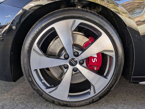 New 2025 Audi S5 Premium Plus image 13