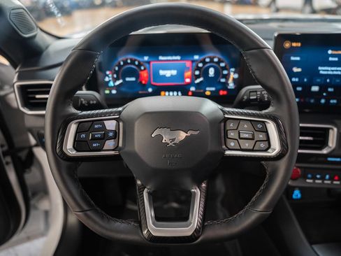 Certified 2026 Ford Mustang Premium RWD image 26