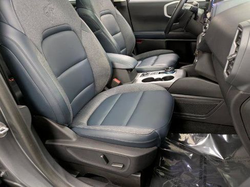 Certified 2024 Ford Bronco Sport Outer Banks w/ Tech Package image 28