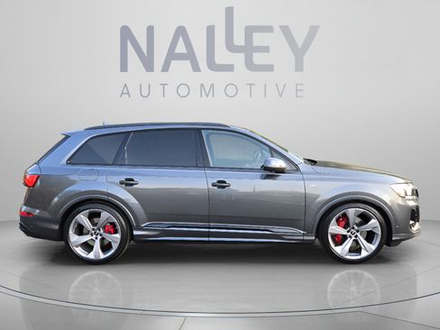 New 2026 Audi Q7 3.0T Prestige w/ Prestige Package AWD/4WD image 6