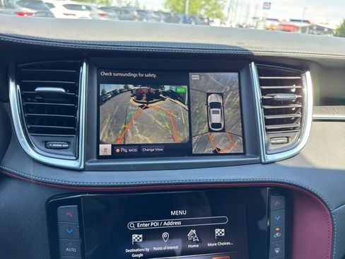 Certified 2022 INFINITI QX55 Sensory w/ Lighting Package AWD/4WD image 5