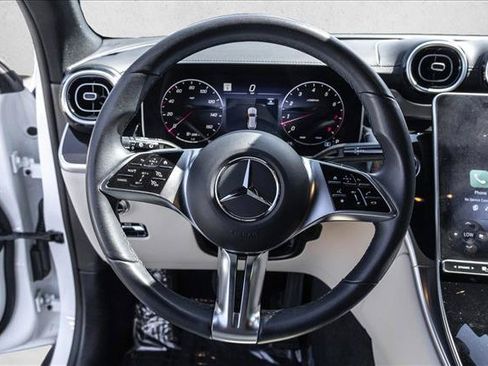 Certified 2025 Mercedes-Benz GLC 300 4MATIC image 12