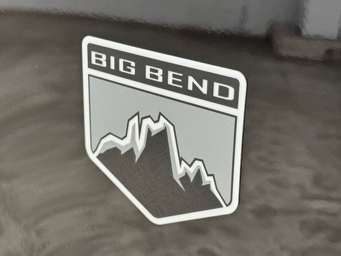 Used 2025 Ford Bronco Sport Big Bend w/ Convenience Package AWD/4WD image 3