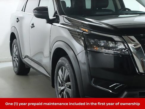 Certified 2024 Nissan Pathfinder SV AWD/4WD image 11