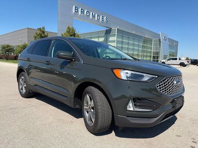Used 2024 Ford Edge SEL w/ Convenience Package