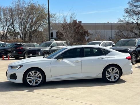 Used 2022 Acura TLX w/ Technology Package image 6