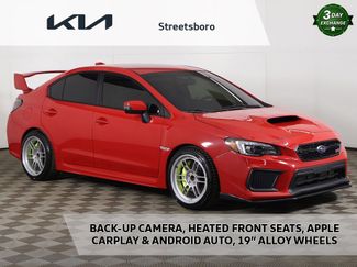 Used 2019 Subaru WRX STI video 1