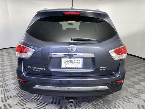 Used 2014 Nissan Pathfinder SV AWD/4WD image 7