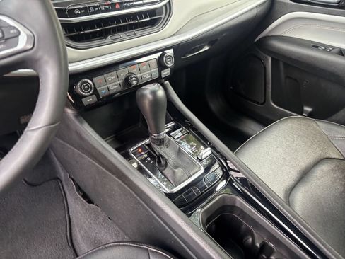 Used 2025 Jeep Compass Limited AWD/4WD image 41