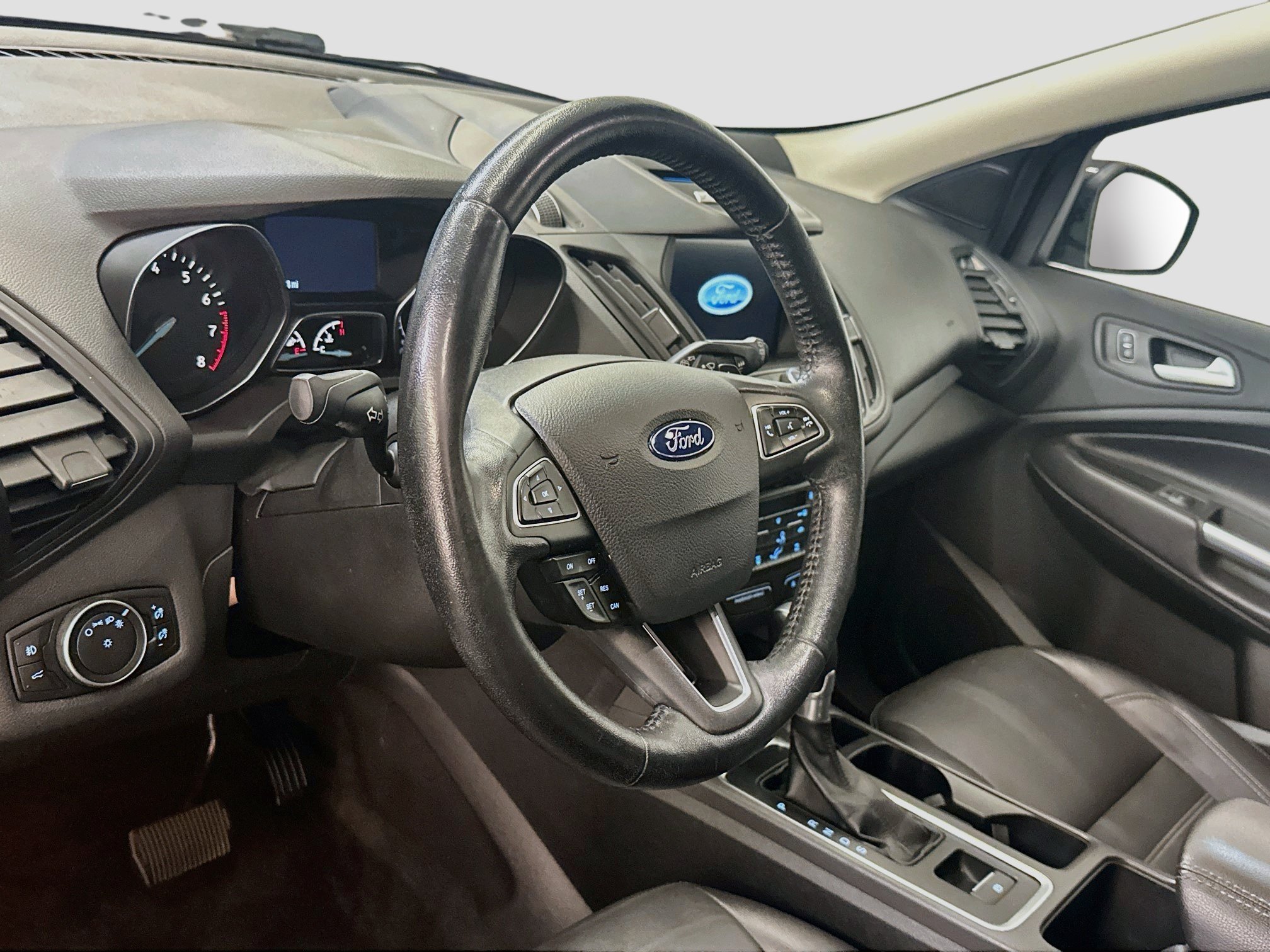 Used 2017 Ford Escape SE w/ SE Leather Comfort Package AWD/4WD image 18