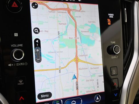 Used 2022 Subaru Outback Limited XT image 30