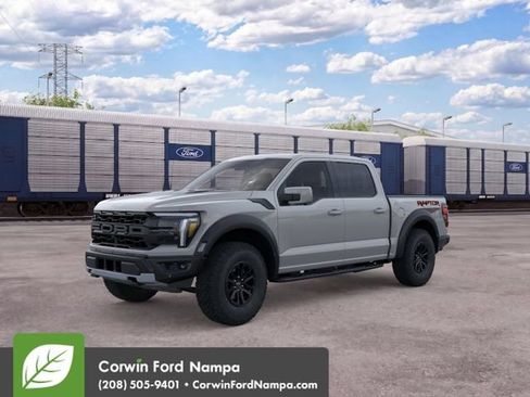 New 2026 Ford F150 Raptor AWD/4WD image 3