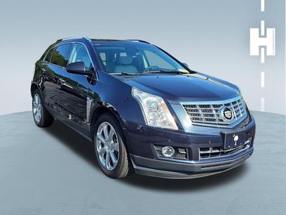 Used 2016 Cadillac SRX Performance w/ Driver Awareness Package
