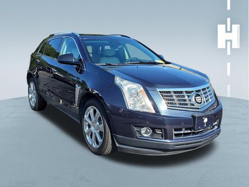 Used 2016 Cadillac SRX Performance w/ Driver Awareness Package FWD image 1