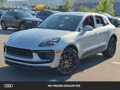 Used 2022 Porsche Macan S
