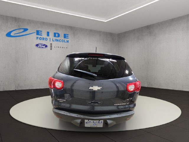 Used 2012 Chevrolet Traverse LT w/ All-Star Edition AWD/4WD image 9