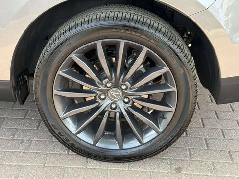 Certified 2023 Acura RDX A-Spec AWD/4WD image 7